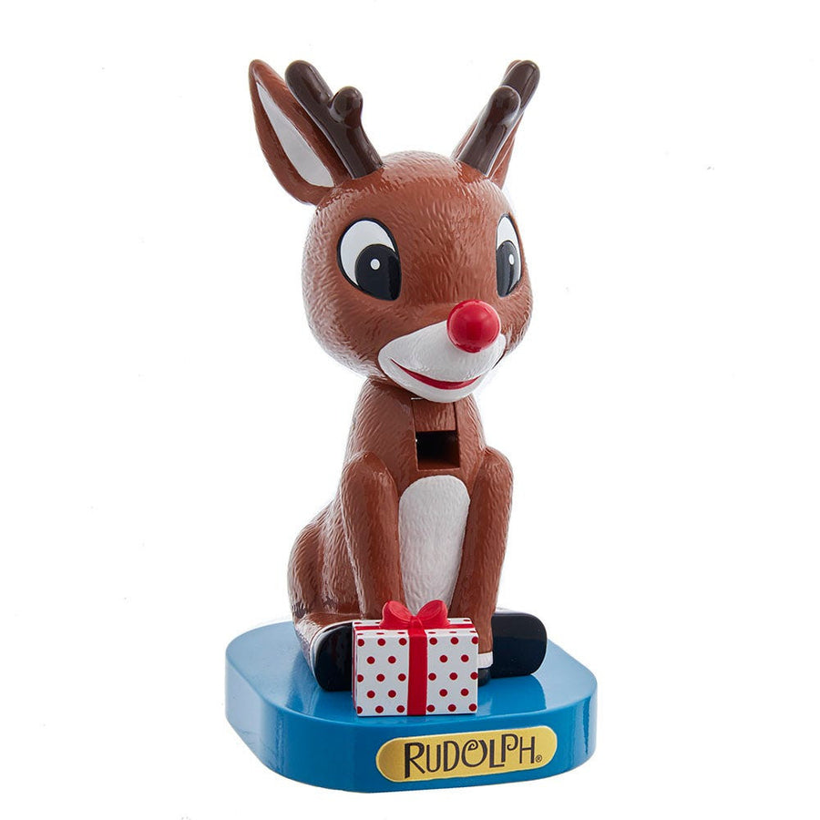 8" Rudolph The Red Nose Reindeer® Nutcracker