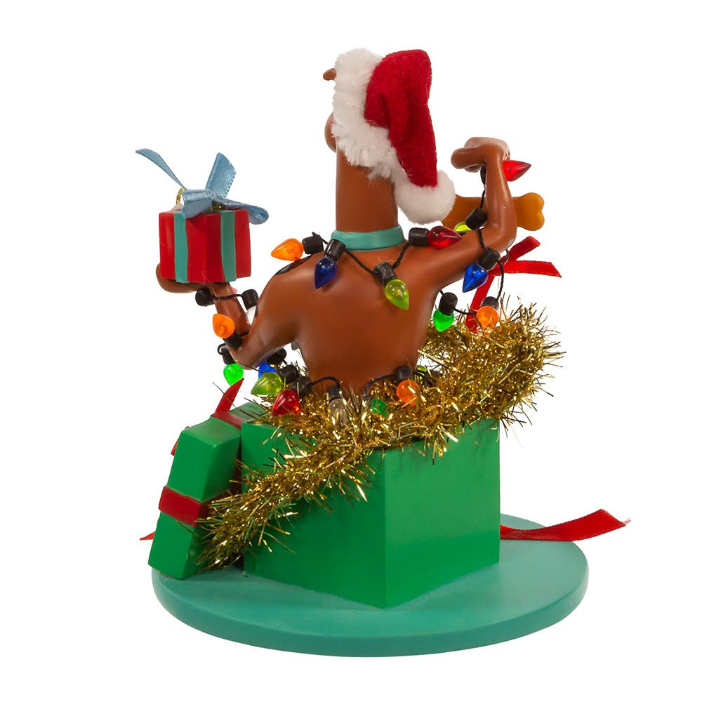5" Fabriché™ Scooby-Doo!™ In Present Table Piece