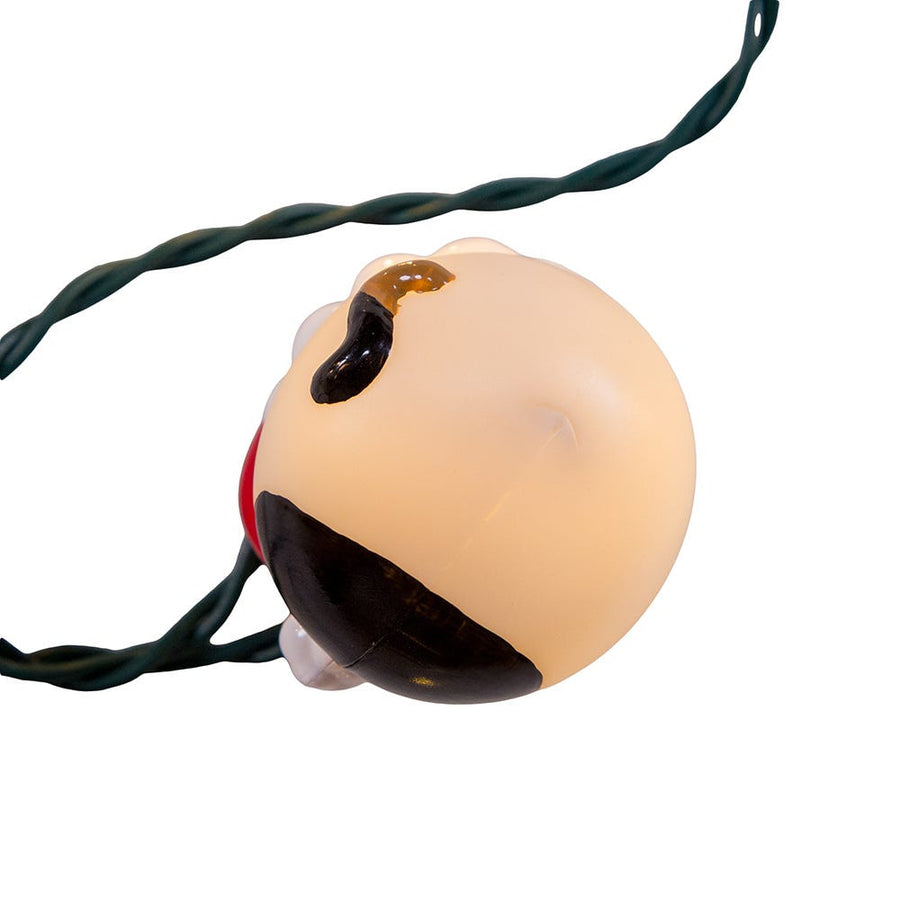 9' UL 10L Squishmallows® Cam The Cat LED Light Set