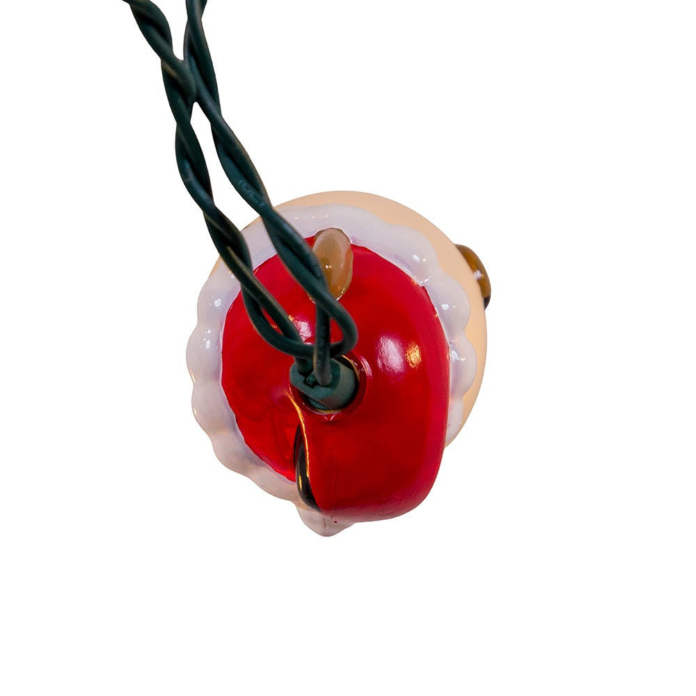 9' UL 10L Squishmallows® Cam The Cat LED Light Set