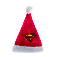 DC Comics™ Superman Plush Santa Hat