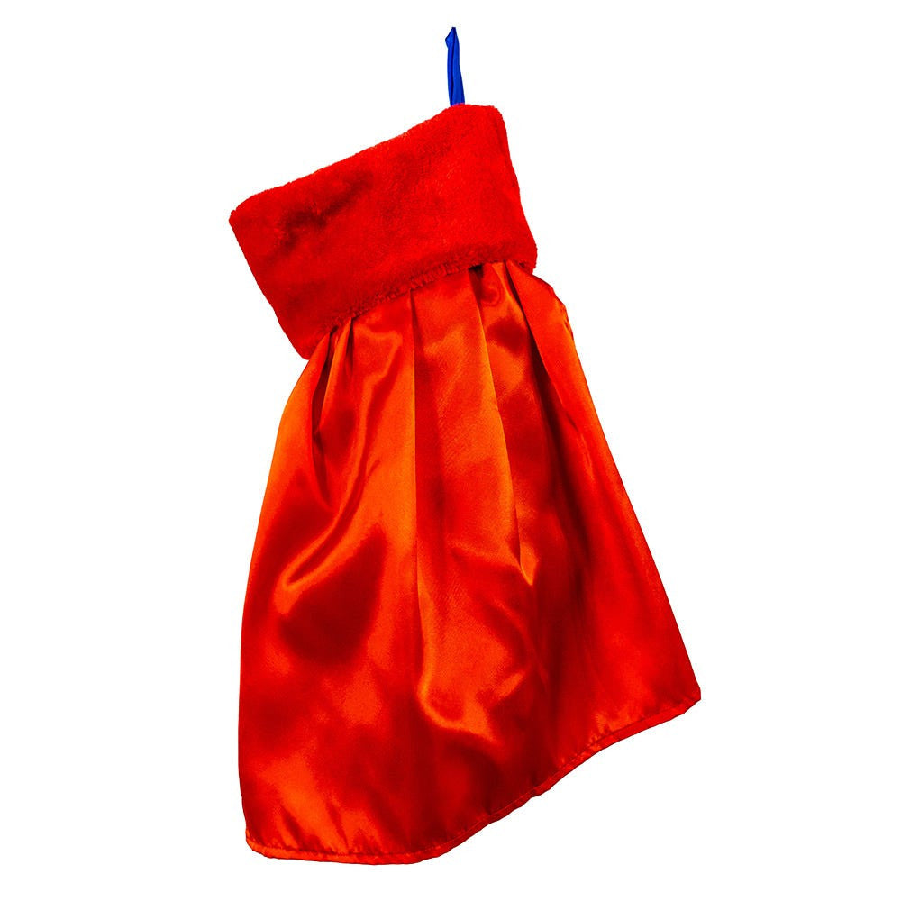 DC Comics™ Superman Plush Stocking With Cape