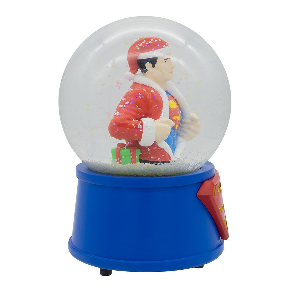 100MM DC Comics™ Musical Superman Water Globe