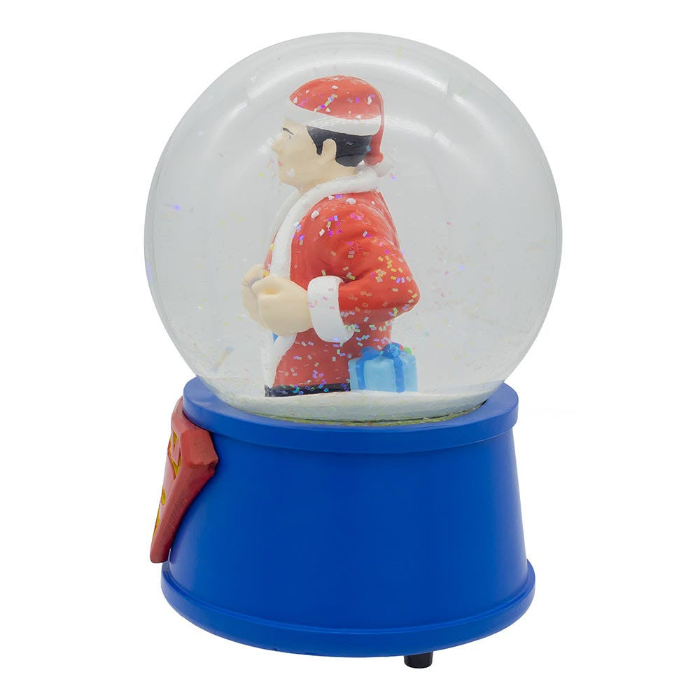 100MM DC Comics™ Musical Superman Water Globe