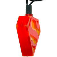 9' 10L Superman Logo Light Set