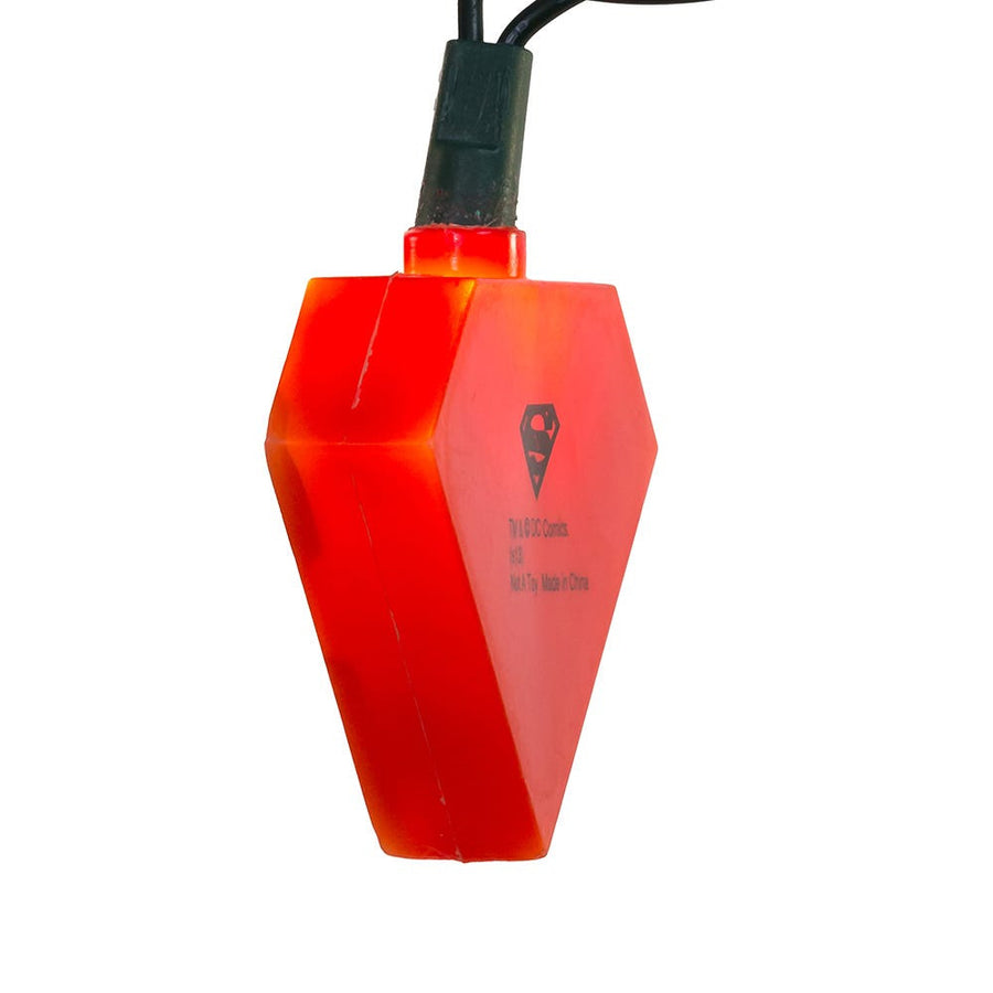 9' 10L Superman Logo Light Set