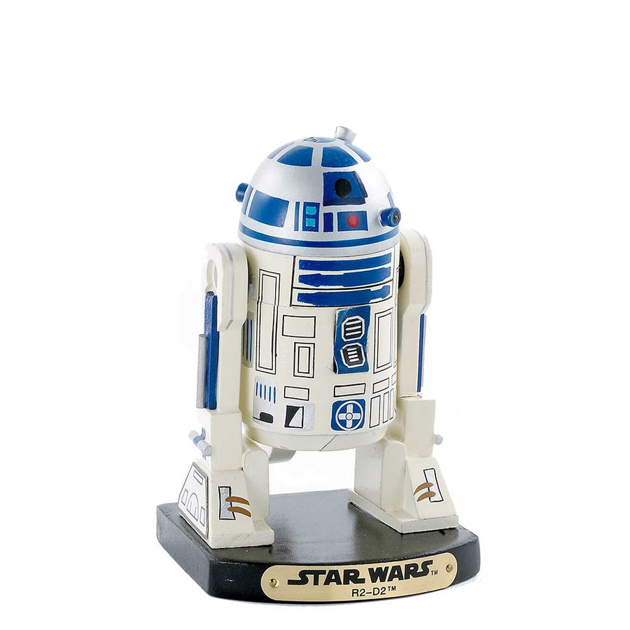 7" Star Wars™ R2D2 Nutcracker