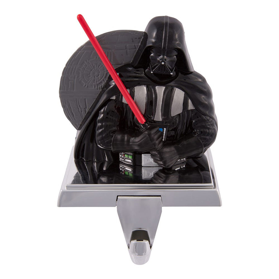 Star Wars™ Darth Vader With Light Saber Stocking Hanger