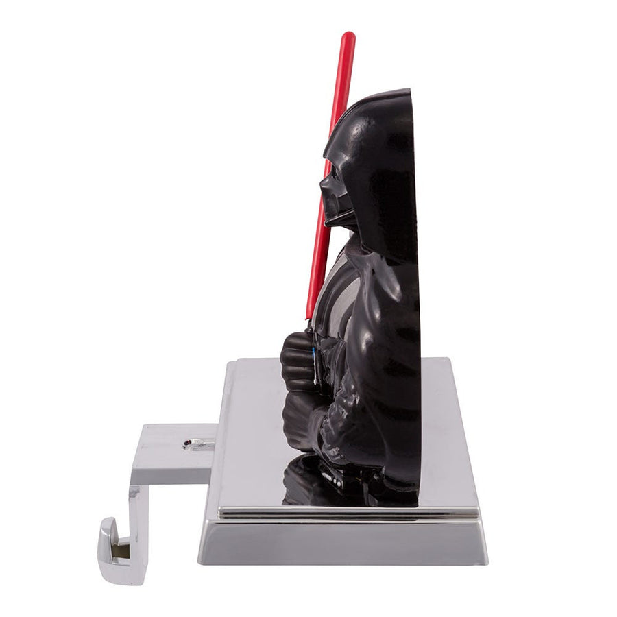Star Wars™ Darth Vader With Light Saber Stocking Hanger
