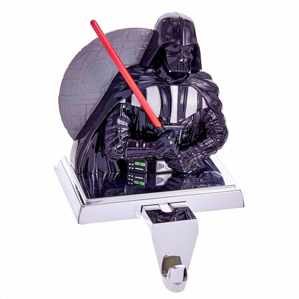 Star Wars™ Darth Vader With Light Saber Stocking Hanger