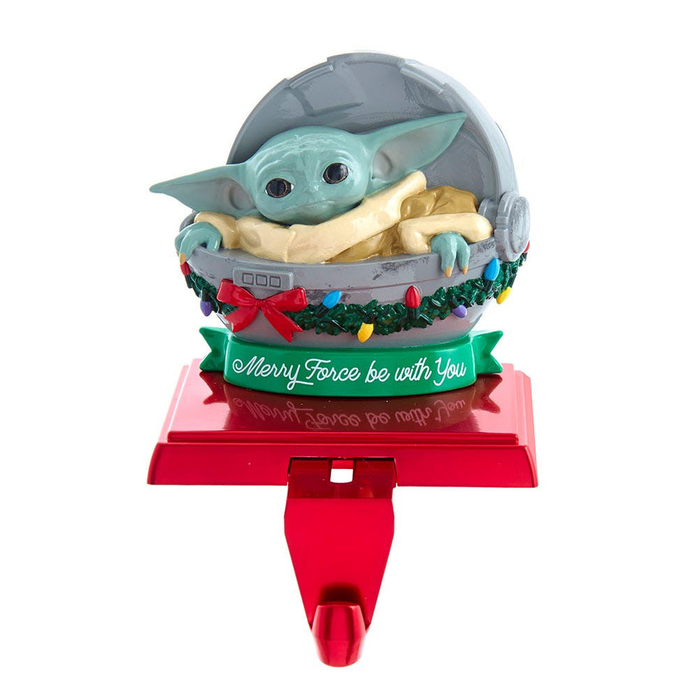 Star Wars™ The Child Stocking Hanger
