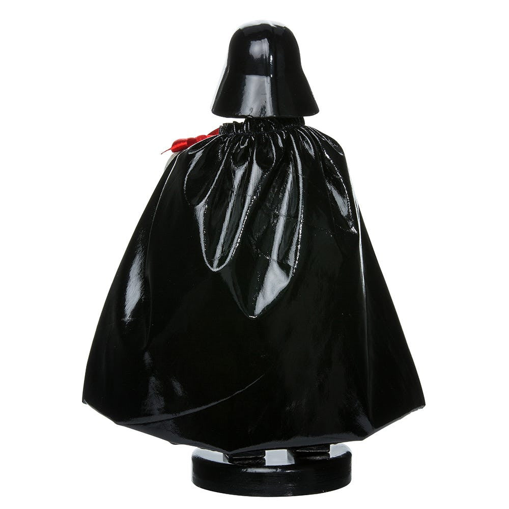 10" Star Wars™ Darth Vader With Death Star Nutcracker
