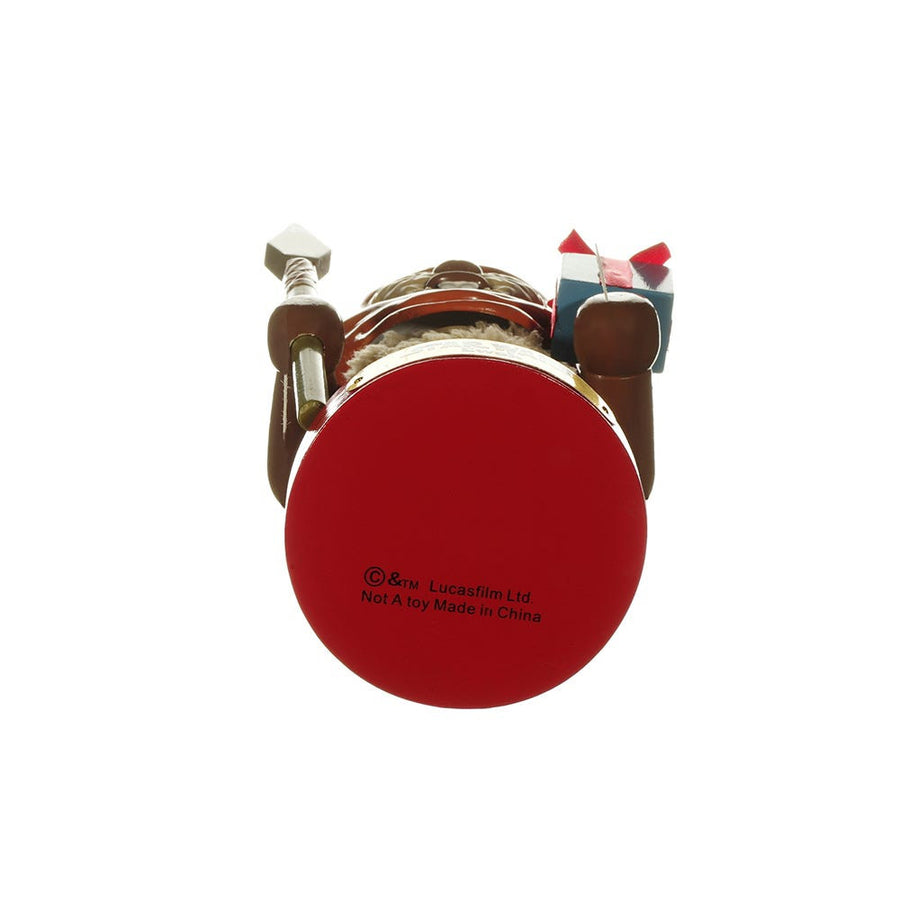 7.5" Star Wars™ Ewok Nutcracker