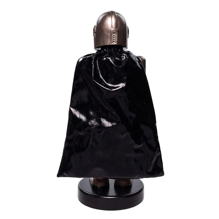10" Star Wars™ Mandalorian Nutcracker