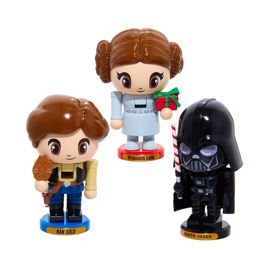 5" Star Wars™ Little Legends Nutcrackers