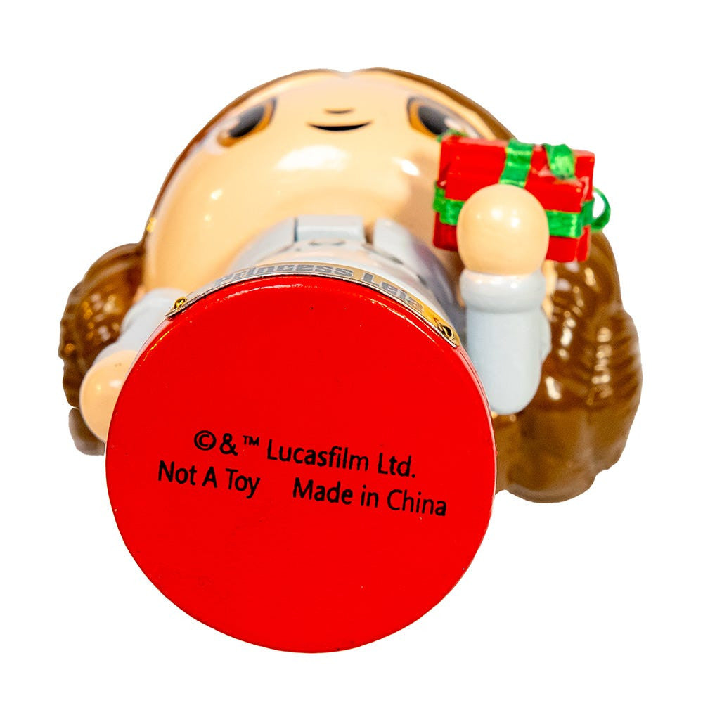 5" Star Wars™ Little Legends Princess Leia Nutcracker