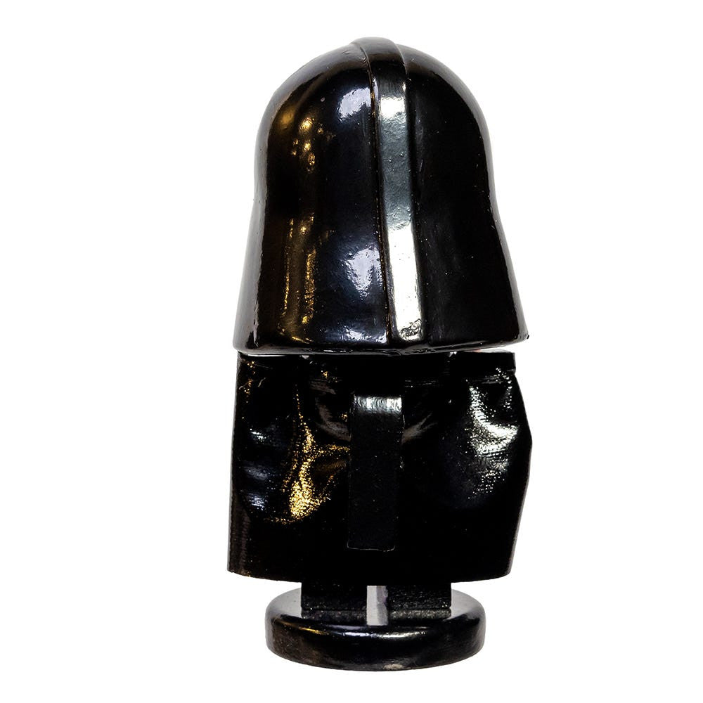 5" Star Wars™ Little Legends Darth Vader Nutcracker
