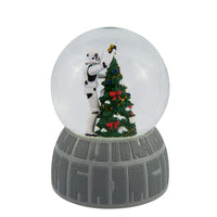 100MM Star Wars™ Stormtrooper Decorating Christmas Tree Musical Water Globe