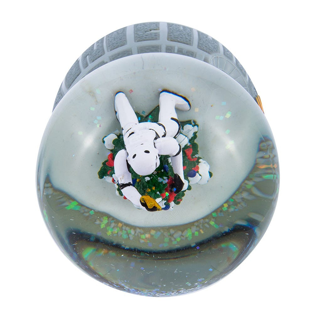 100MM Star Wars™ Stormtrooper Decorating Christmas Tree Musical Water Globe
