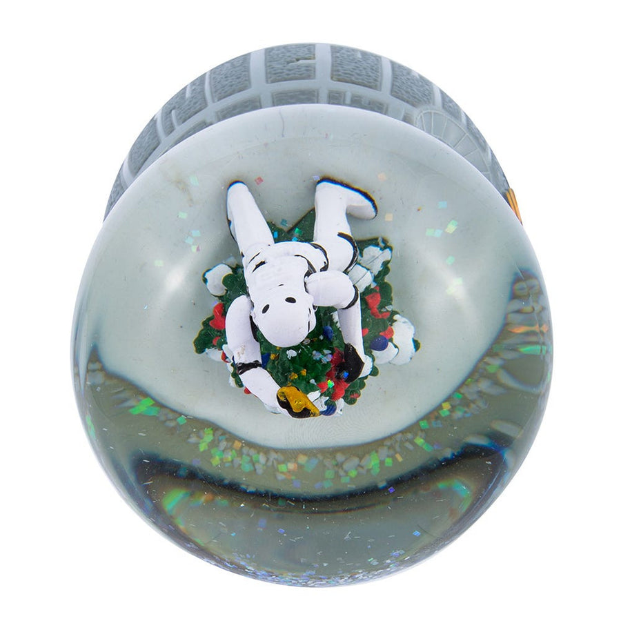 100MM Star Wars™ Stormtrooper Decorating Christmas Tree Musical Water Globe