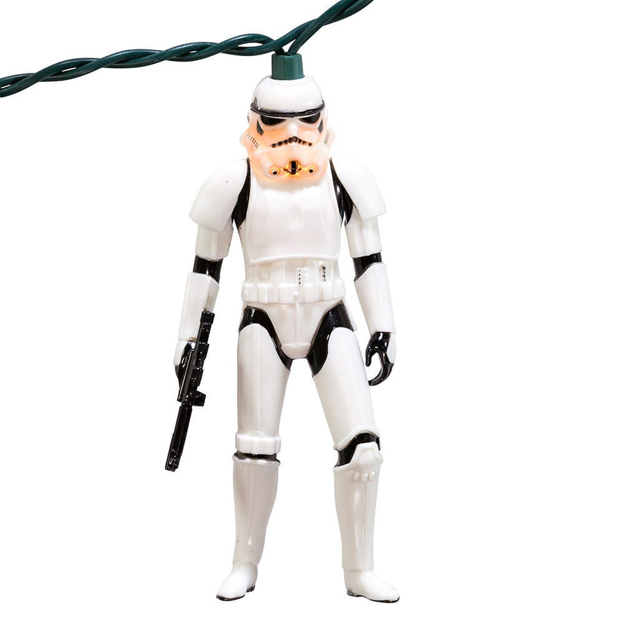 9' UL 10L Star Wars™ Stormtrooper Light Set