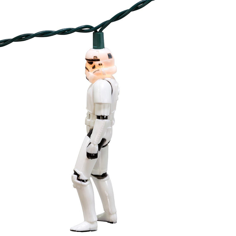 9' UL 10L Star Wars™ Stormtrooper Light Set