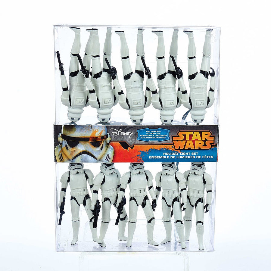 9' UL 10L Star Wars™ Stormtrooper Light Set