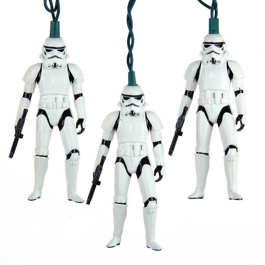 9' UL 10L Star Wars™ Stormtrooper Light Set