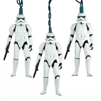 9' UL 10L Star Wars™ Stormtrooper Light Set