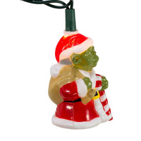 9' UL 10L Star Wars™ Yoda In Santa Suit Light Set