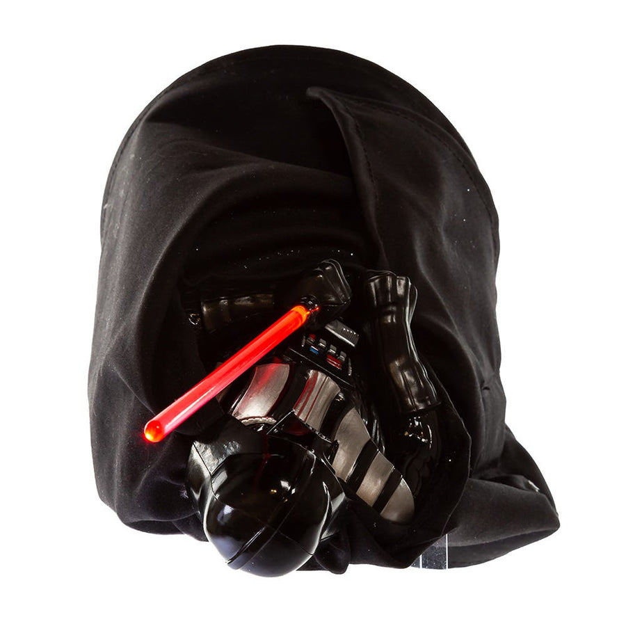 12" Battery Operated Star Wars™ Darth Vader LED Lighted Treetop