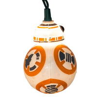 9' UL 10L Star Wars™ BB-8 Light Set