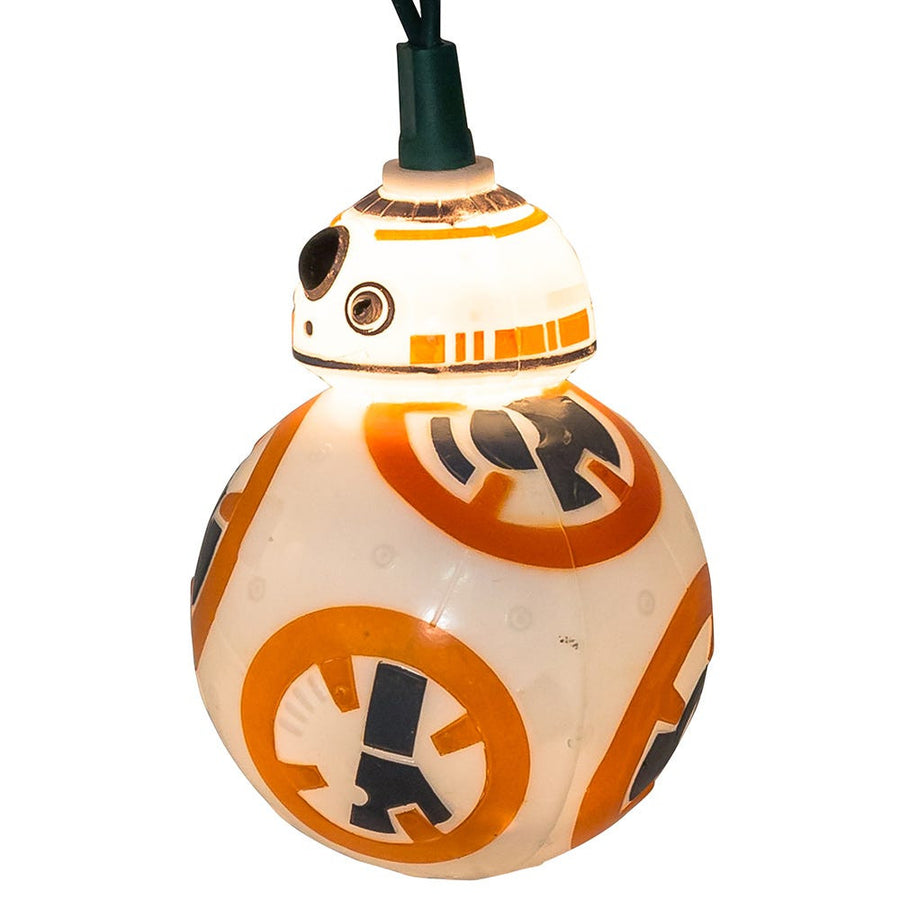 9' UL 10L Star Wars™ BB-8 Light Set