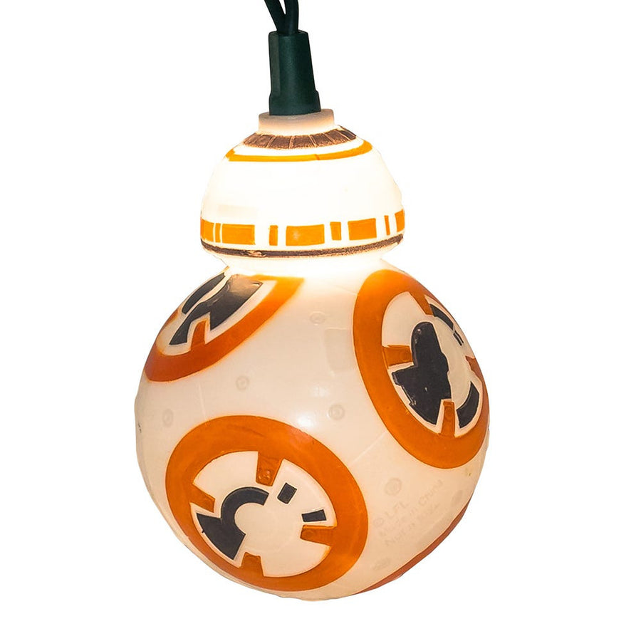 9' UL 10L Star Wars™ BB-8 Light Set