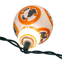 9' UL 10L Star Wars™ BB-8 Light Set