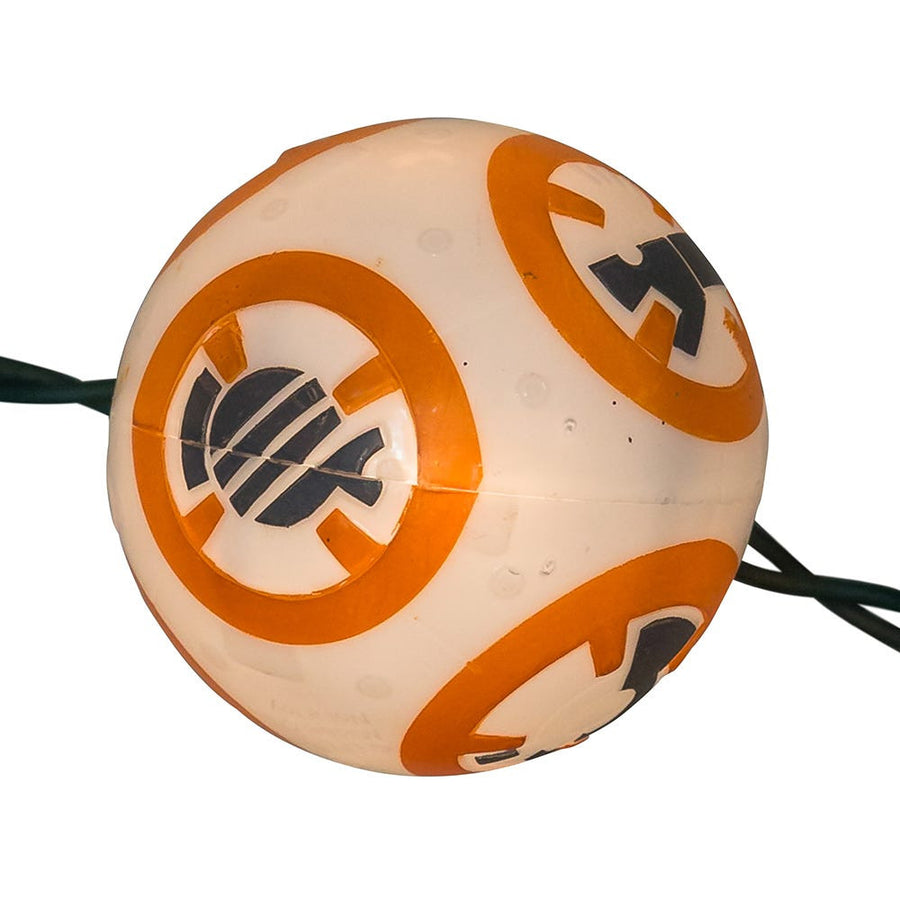 9' UL 10L Star Wars™ BB-8 Light Set