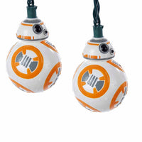 9' UL 10L Star Wars™ BB-8 Light Set