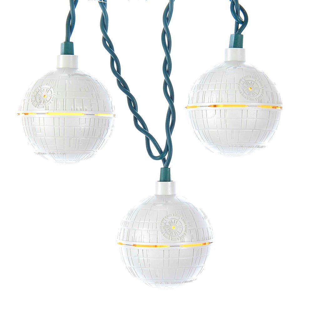 9' UL 10L Star Wars™ Death Star Light Set