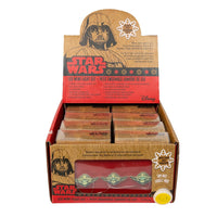 9' Battery Operated 20L Star Wars™ Yoda Fairy LED Light Set In PDQ