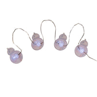 9' Battery Operated 20L Star Wars™ BB-8 Fairy LED Light Set In PDQ