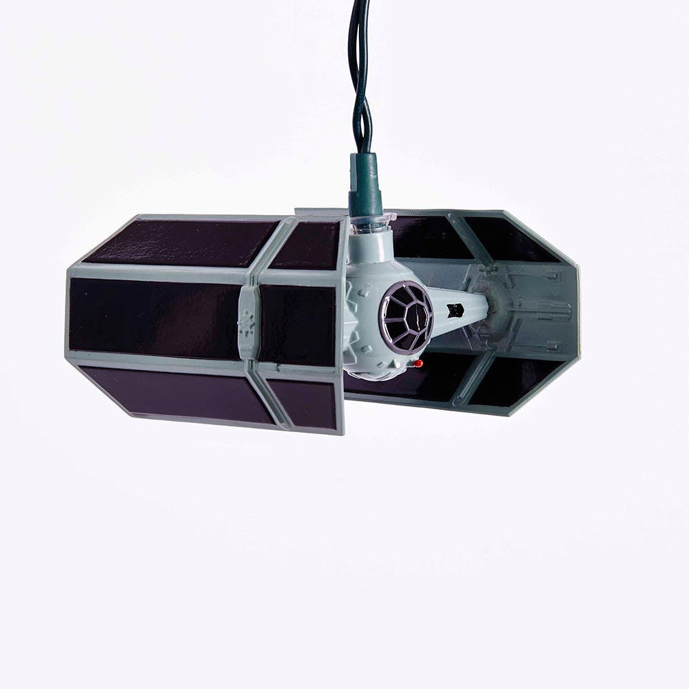 9' UL 5L Star Wars™ Tie Fighter Light Set
