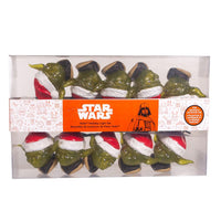 9' Star Wars™ UL 10L Yoda With Santa Hat Light Set