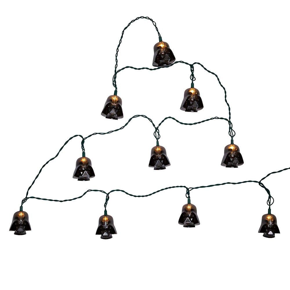9' Star Wars™ UL 10L Darth Vader Light Set
