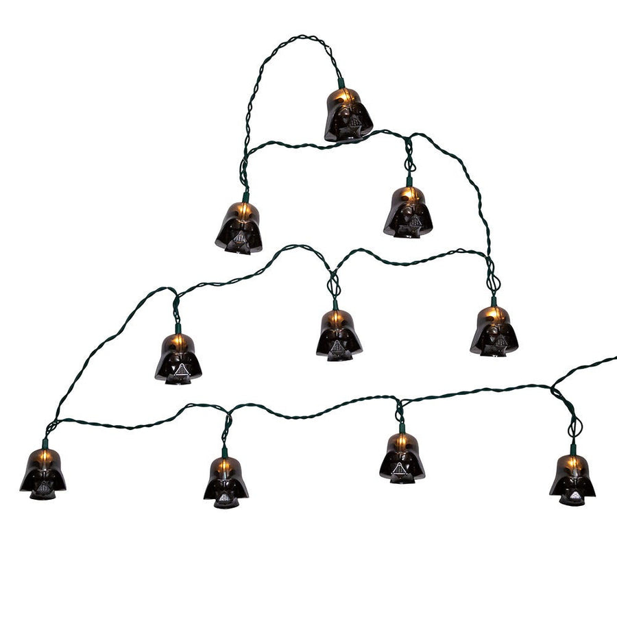 9' Star Wars™ UL 10L Darth Vader Light Set