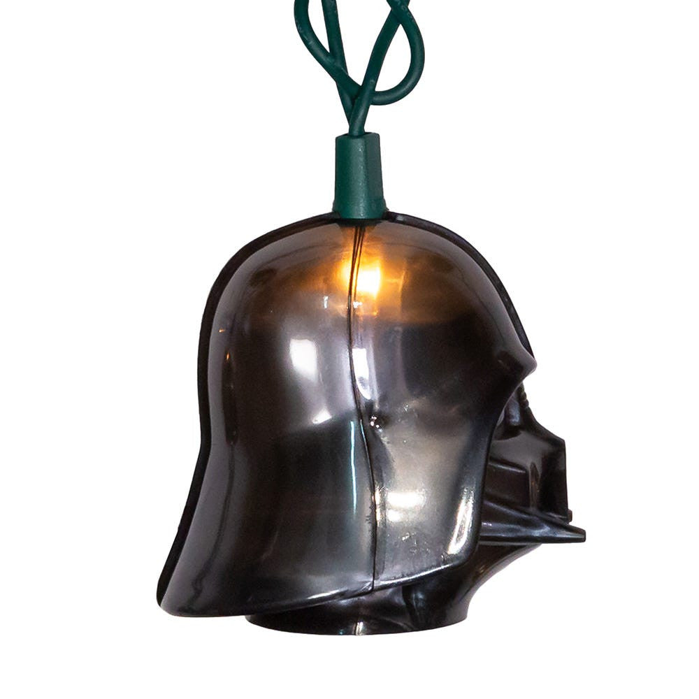 9' Star Wars™ UL 10L Darth Vader Light Set