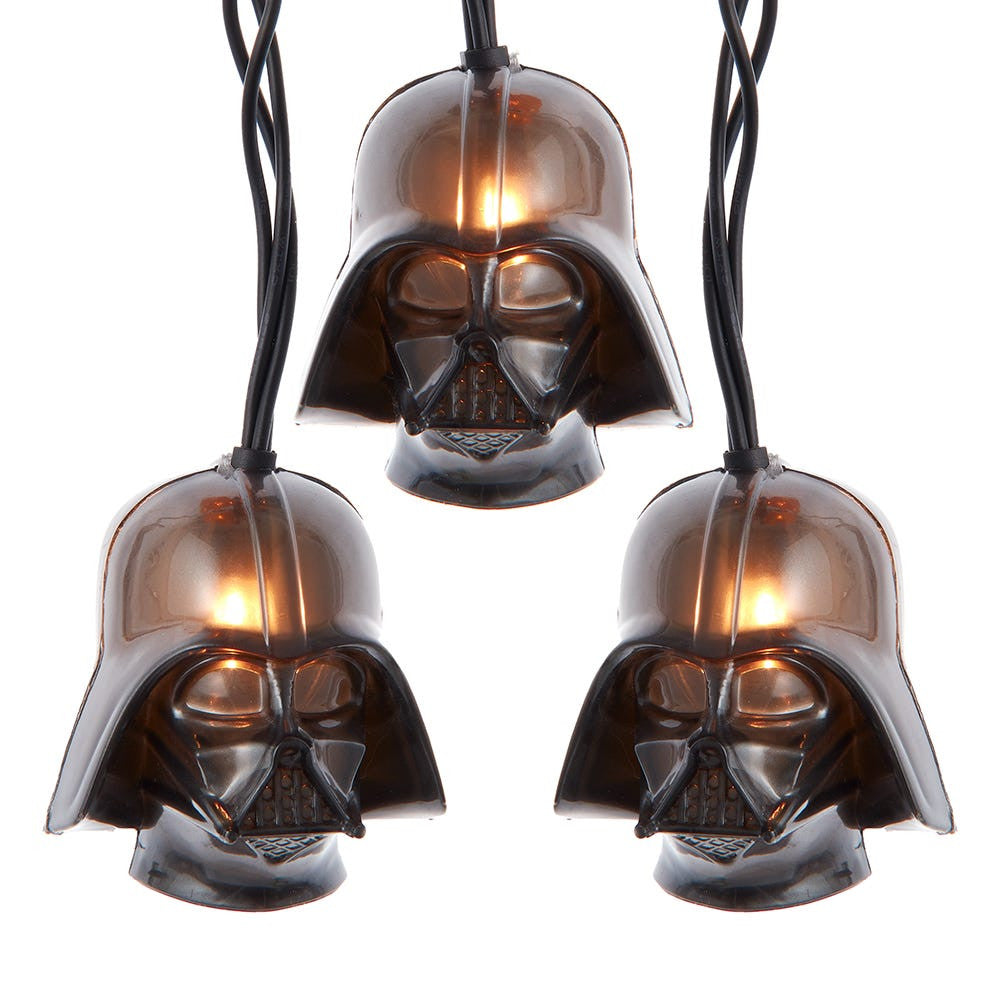 9' Star Wars™ UL 10L Darth Vader Light Set