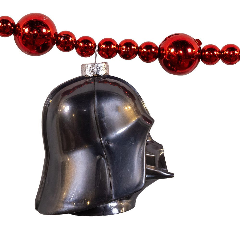 4' Star Wars™ Darth Vader Helmet Lighted Garland