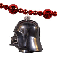4' Star Wars™ Darth Vader Helmet Lighted Garland
