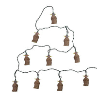 9' UL 10L Star Wars™ Yoda Light Set
