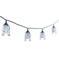 9' UL 10L Star Wars™ R2D2 Light Set